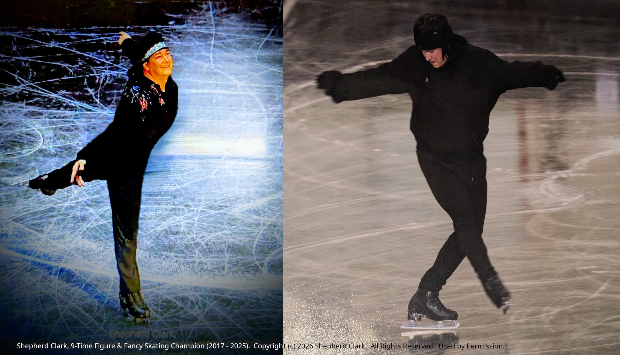 Introduction and History of Figure & Fancy Skating