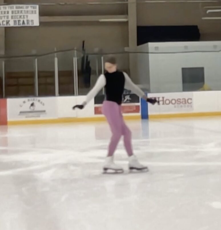 I Train like an Olympic Figure Skater (or Ballet Dancer)