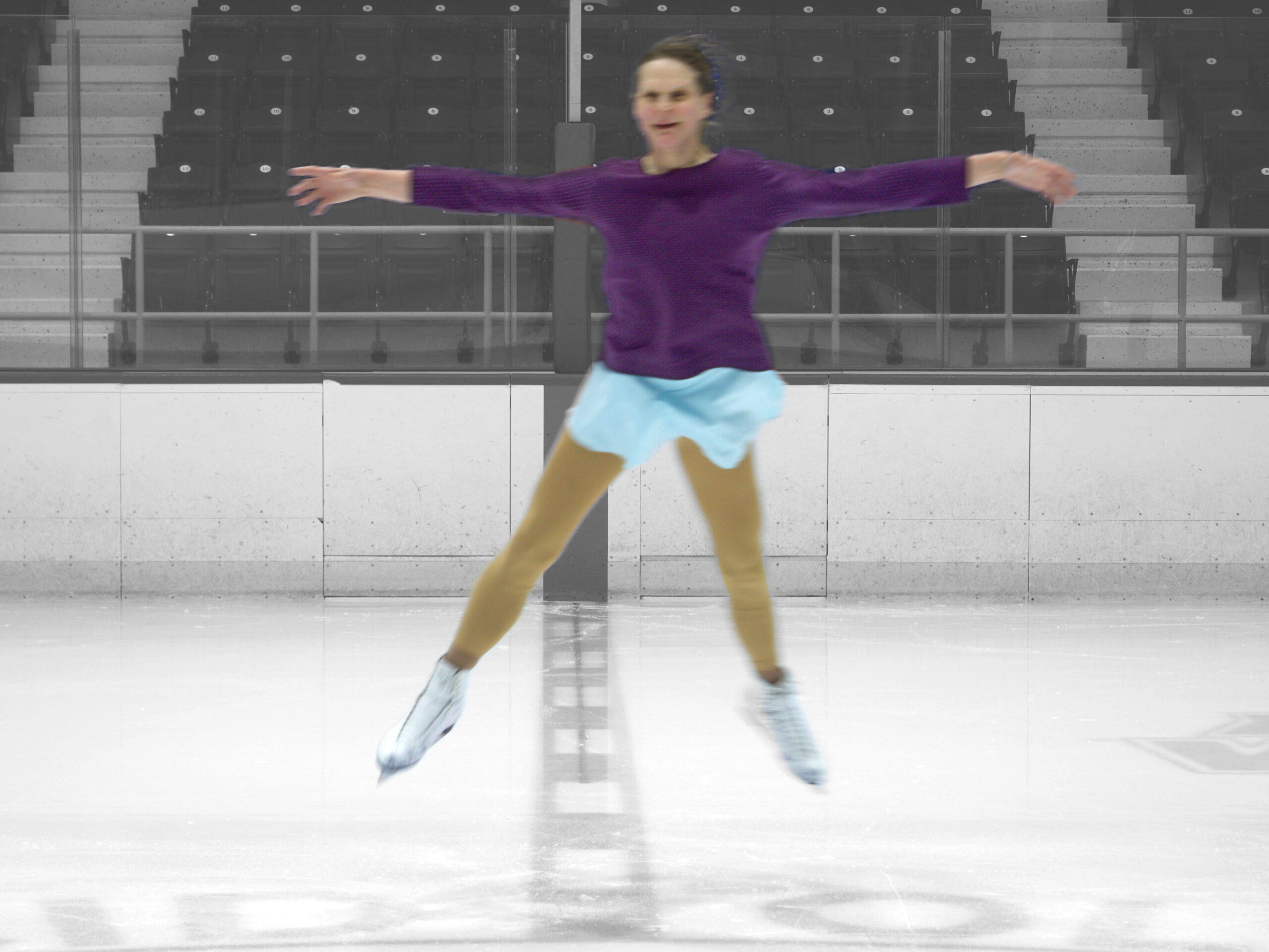 Form, Movement Quality and the Ultimate Waltz Jump